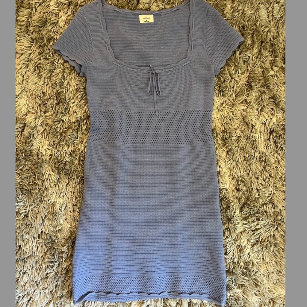 Wilfred Reception Dress (Aritzia)
